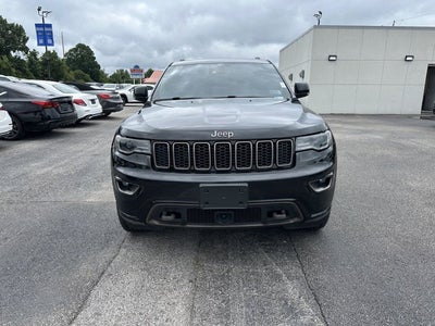 2016 Jeep Grand Cherokee Limited 75th Anniversary