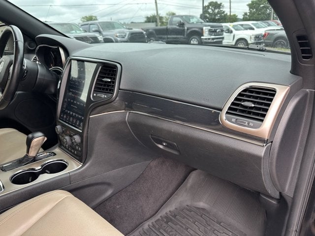 2016 Jeep Grand Cherokee Limited 75th Anniversary