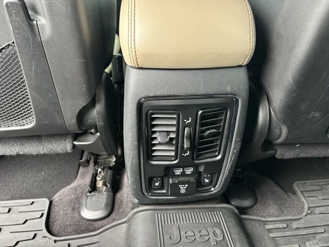 2016 Jeep Grand Cherokee Limited 75th Anniversary