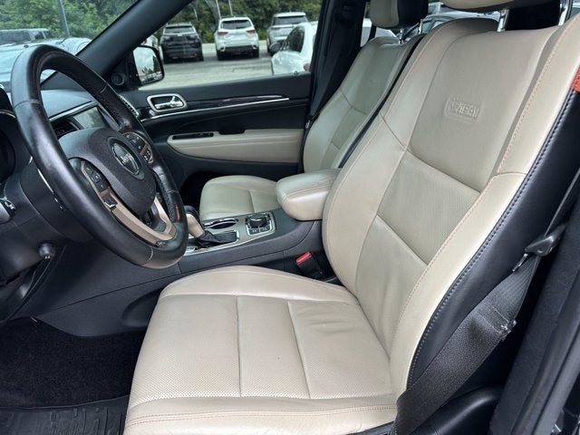 2016 Jeep Grand Cherokee Limited 75th Anniversary