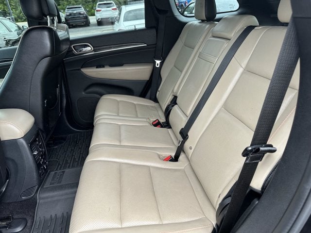 2016 Jeep Grand Cherokee Limited 75th Anniversary