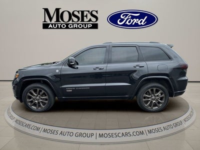 2016 Jeep Grand Cherokee Limited 75th Anniversary