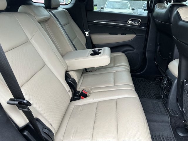 2016 Jeep Grand Cherokee Limited 75th Anniversary