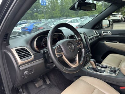 2016 Jeep Grand Cherokee Limited 75th Anniversary