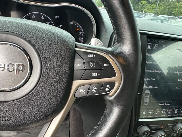2016 Jeep Grand Cherokee Limited 75th Anniversary