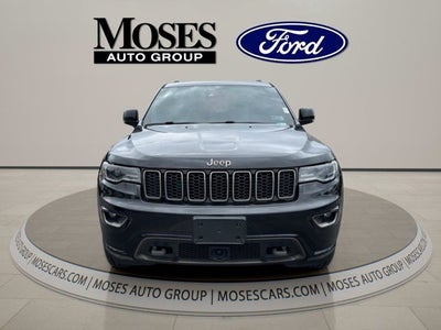 2016 Jeep Grand Cherokee Limited 75th Anniversary
