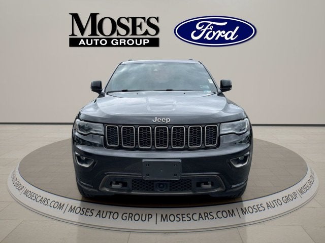 2016 Jeep Grand Cherokee Limited 75th Anniversary