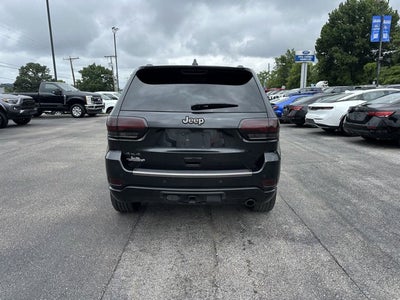2016 Jeep Grand Cherokee Limited 75th Anniversary