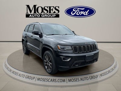 2016 Jeep Grand Cherokee Limited 75th Anniversary