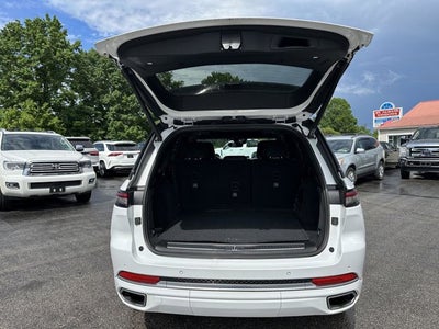 2024 Jeep Grand Cherokee Summit Reserve