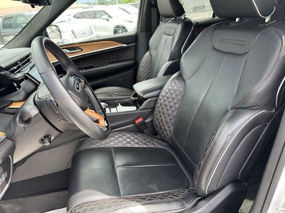 2024 Jeep Grand Cherokee Summit Reserve