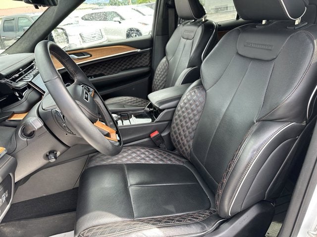 2024 Jeep Grand Cherokee Summit Reserve