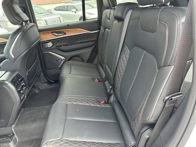 2024 Jeep Grand Cherokee Summit Reserve