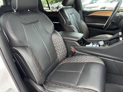 2024 Jeep Grand Cherokee Summit Reserve