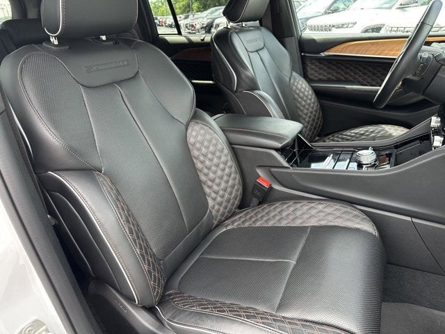 2024 Jeep Grand Cherokee Summit Reserve
