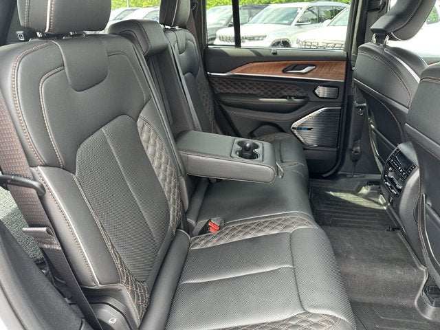 2024 Jeep Grand Cherokee Summit Reserve