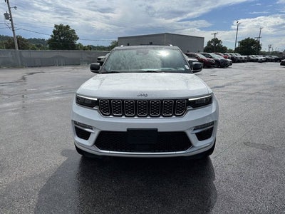 2024 Jeep Grand Cherokee Summit Reserve