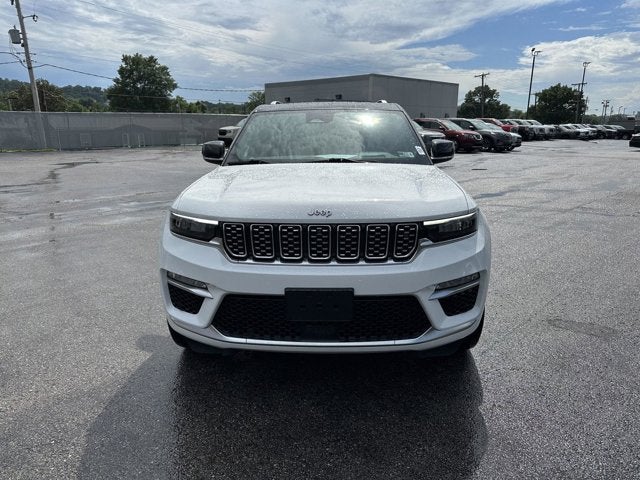 2024 Jeep Grand Cherokee Summit Reserve