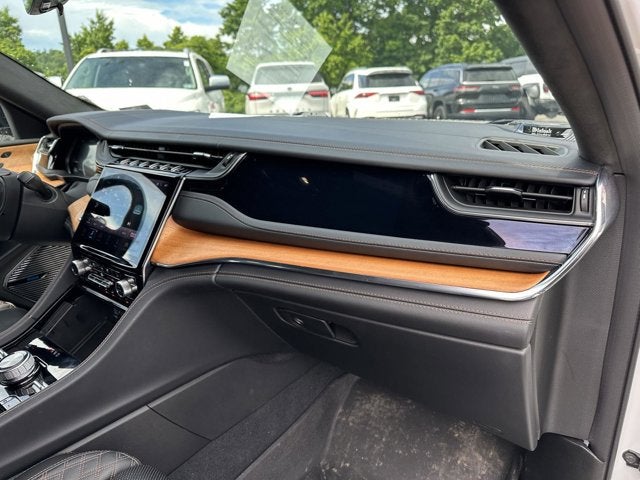 2024 Jeep Grand Cherokee Summit Reserve