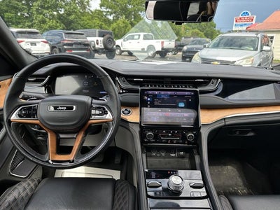 2024 Jeep Grand Cherokee Summit Reserve