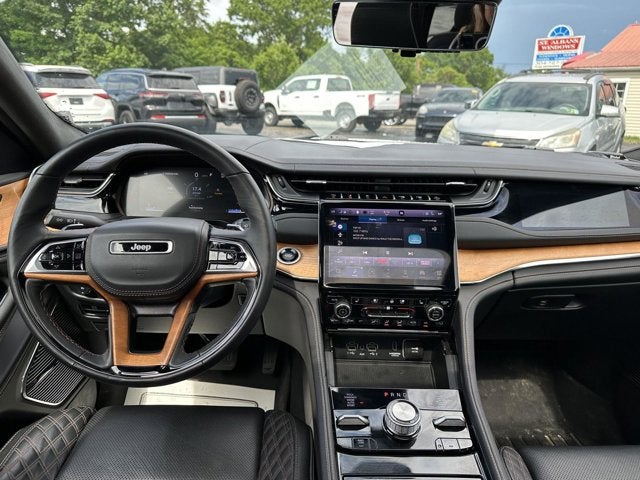 2024 Jeep Grand Cherokee Summit Reserve