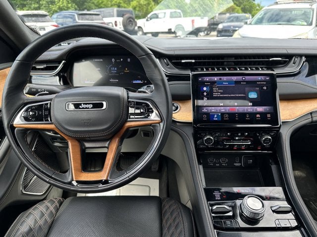 2024 Jeep Grand Cherokee Summit Reserve