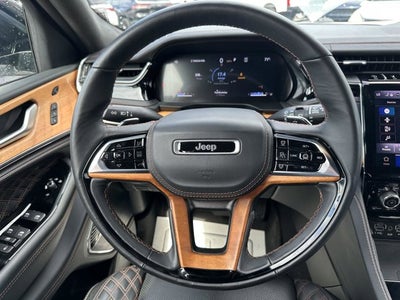 2024 Jeep Grand Cherokee Summit Reserve