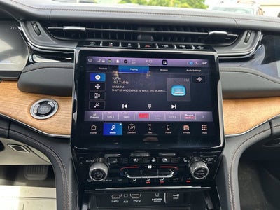 2024 Jeep Grand Cherokee Summit Reserve