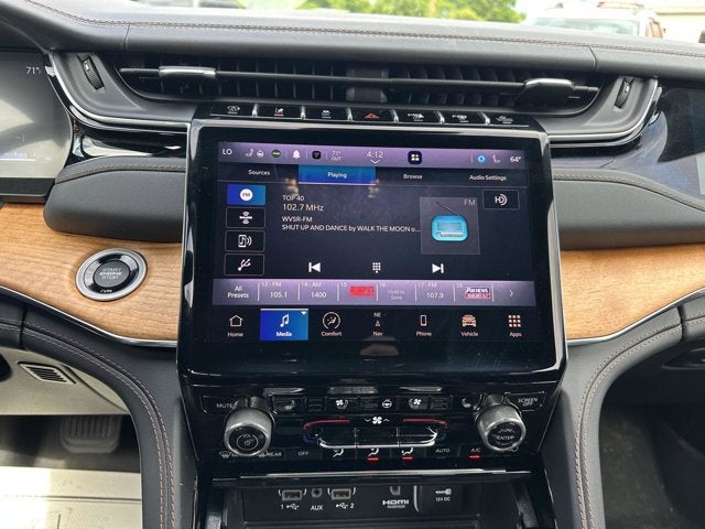 2024 Jeep Grand Cherokee Summit Reserve