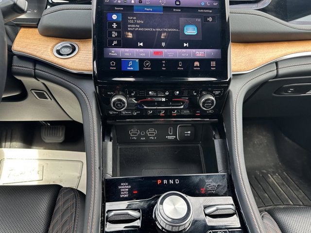 2024 Jeep Grand Cherokee Summit Reserve