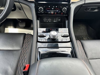 2024 Jeep Grand Cherokee Summit Reserve