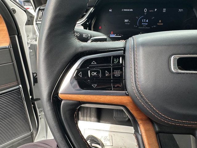 2024 Jeep Grand Cherokee Summit Reserve