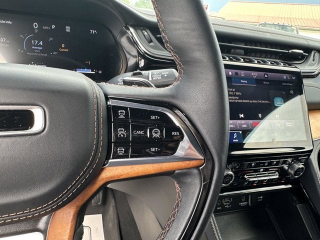 2024 Jeep Grand Cherokee Summit Reserve