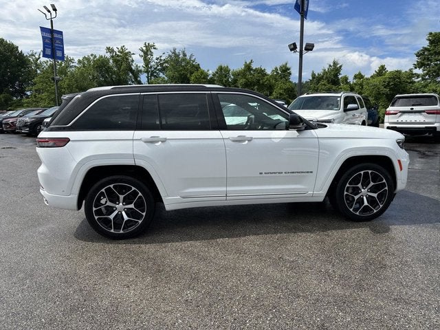 2024 Jeep Grand Cherokee Summit Reserve