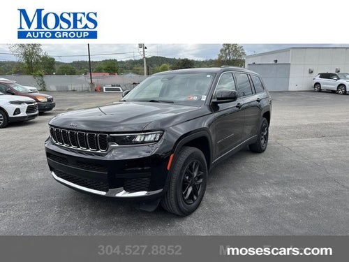 2023 Jeep Grand Cherokee L Laredo