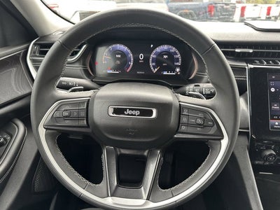 2023 Jeep Grand Cherokee L Laredo