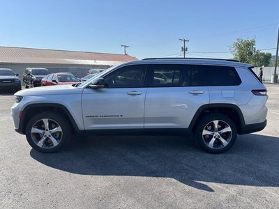 2022 Jeep Grand Cherokee L Limited