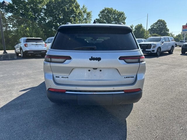 2022 Jeep Grand Cherokee L Limited