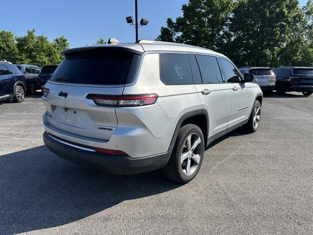 2022 Jeep Grand Cherokee L Limited