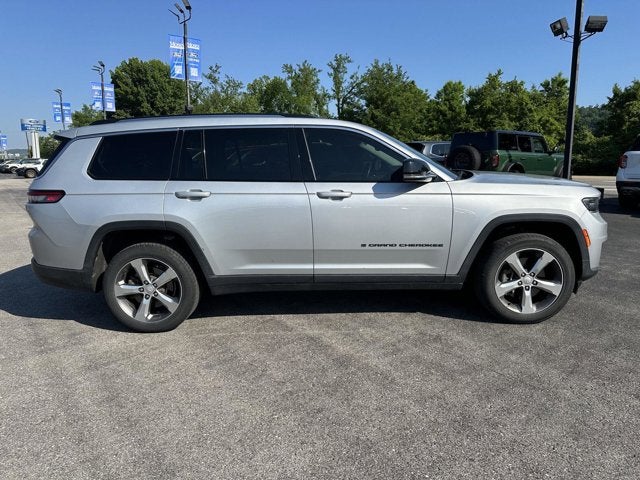 2022 Jeep Grand Cherokee L Limited