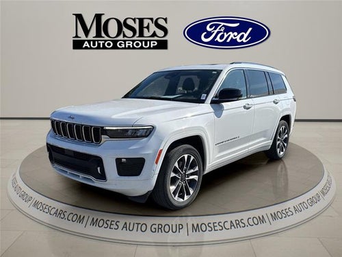 2023 Jeep Grand Cherokee L Overland