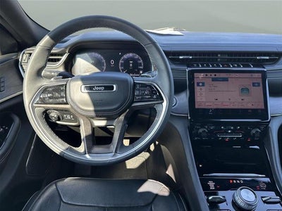 2023 Jeep Grand Cherokee L Overland
