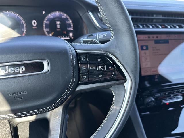 2023 Jeep Grand Cherokee L Overland