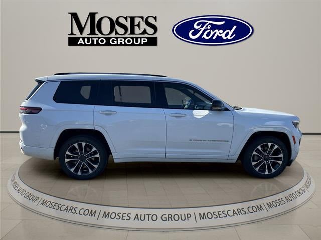2023 Jeep Grand Cherokee L Overland