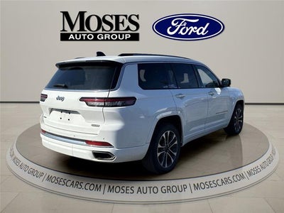 2023 Jeep Grand Cherokee L Overland
