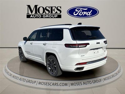 2023 Jeep Grand Cherokee L Overland