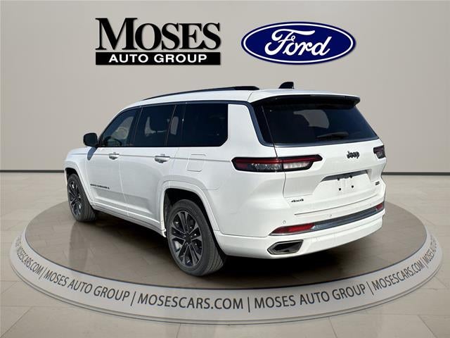 2023 Jeep Grand Cherokee L Overland
