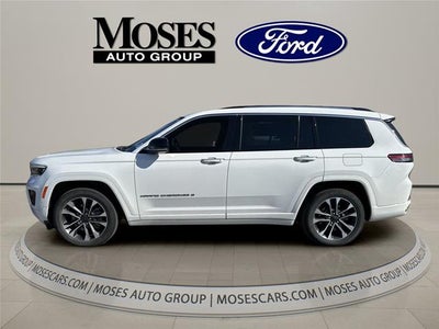 2023 Jeep Grand Cherokee L Overland
