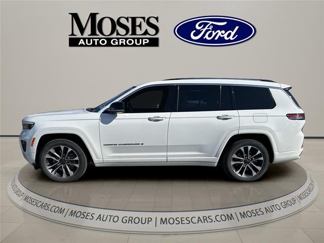 2023 Jeep Grand Cherokee L Overland