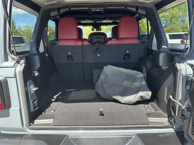 2024 Jeep Wrangler Rubicon 392